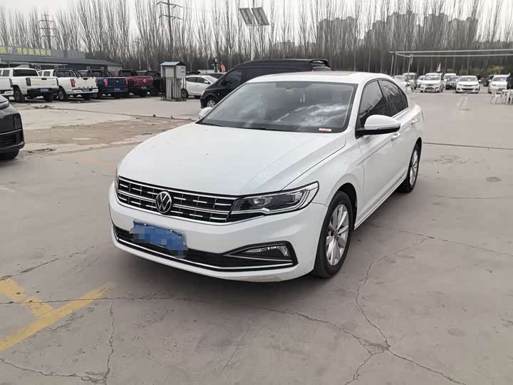 Volkswagen Bora, 2021 — купить в Тамбове под ключ