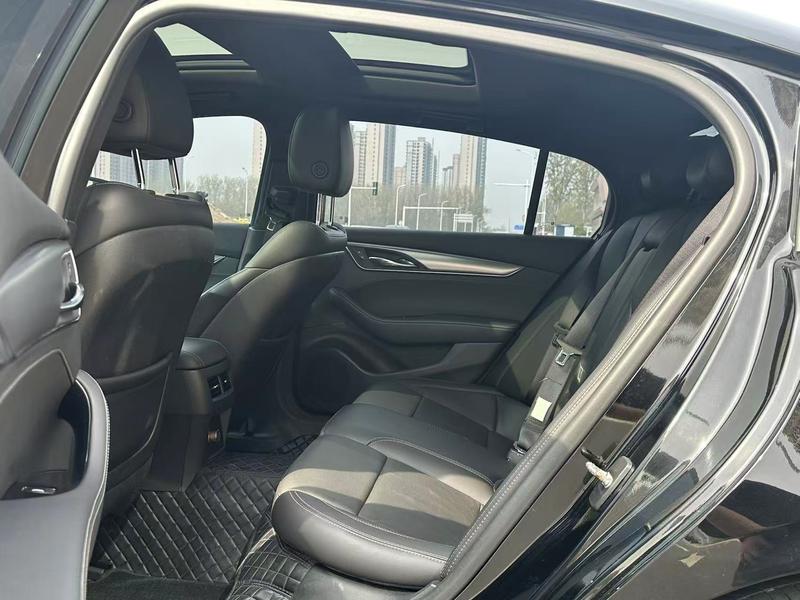 Cadillac CT5, 2022 — фото 11 из 12