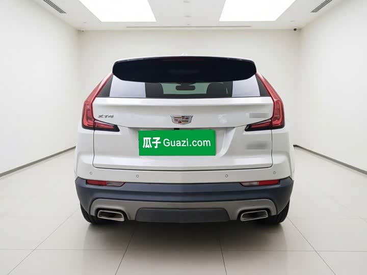 Cadillac XT4, 2023 — фото 3 из 9