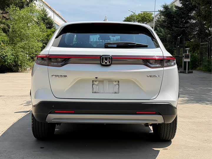 Honda Vezel, 2023 — фото 6 из 9