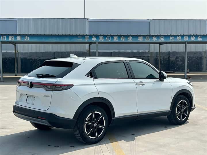 Honda Vezel, 2023 — фото 6 из 9
