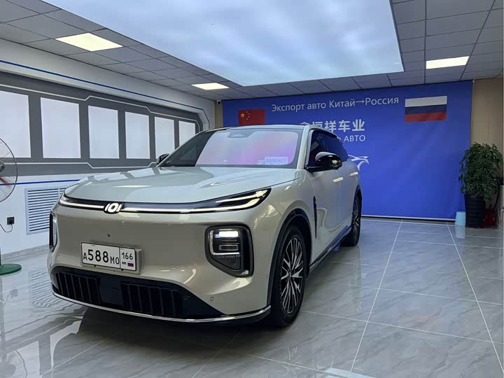 Changan Qiyuan (Nevo) Q07, 2025 — купить в Самаре под ключ
