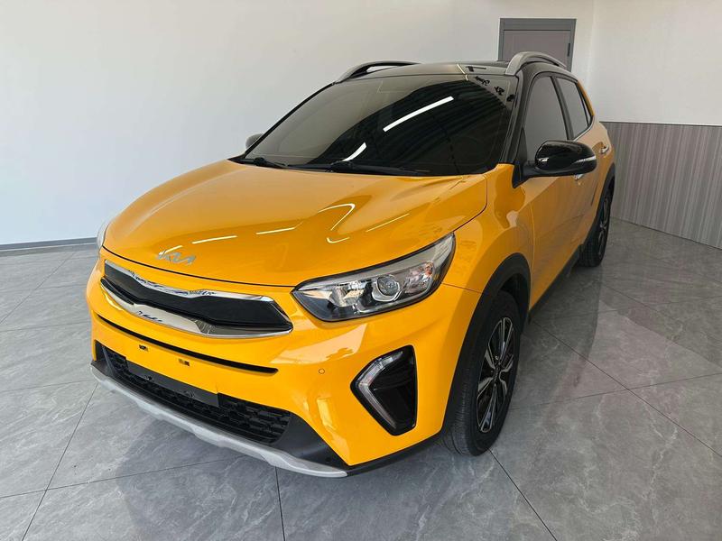 Kia KX1, 2023 — купить в Туле под ключ