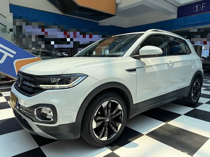 Volkswagen Tacqua, 2021 — купить в Липецке под ключ
