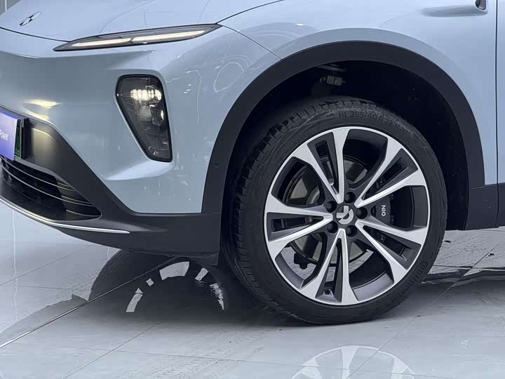 Nio EC7, 2023 — фото 5 из 9