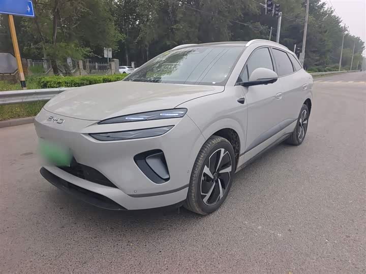BYD Sea Lion 06 Hybrid/EV, 2026 — купить в Нижнем Новгороде под ключ