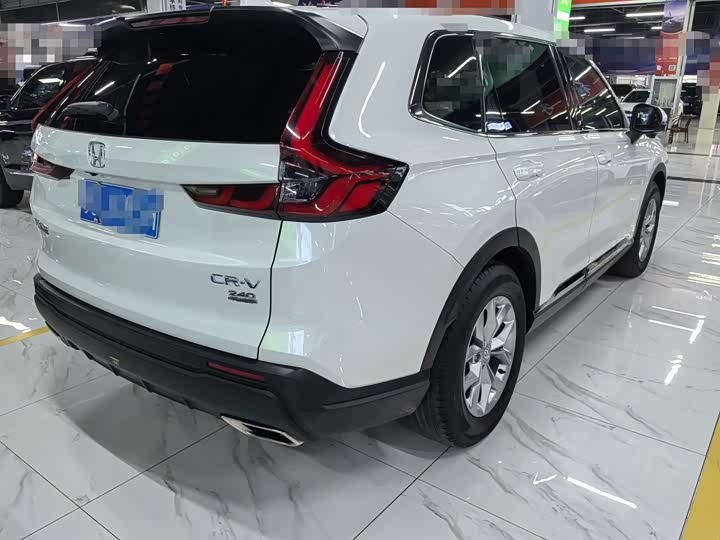 Honda CR-V, 2022 — фото 6 из 9