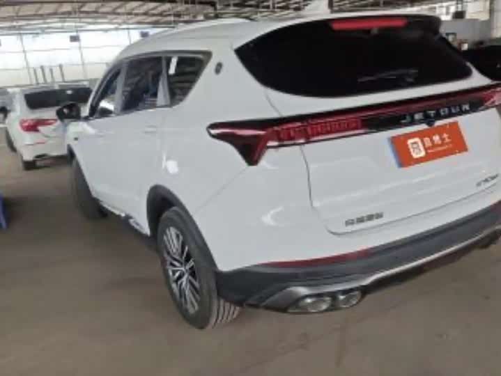 Jetour X70 Plus, 2024 — фото 4 из 9