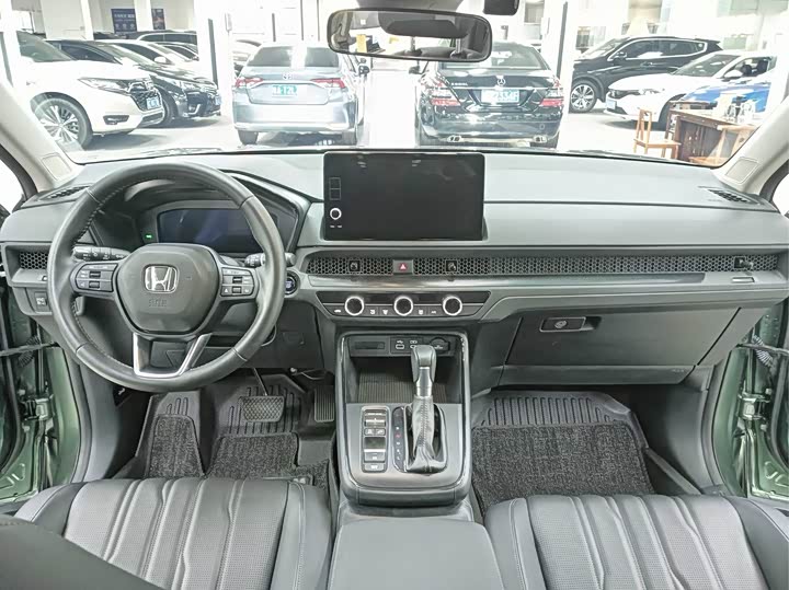 Honda Breeze, 2023 — фото 6 из 9