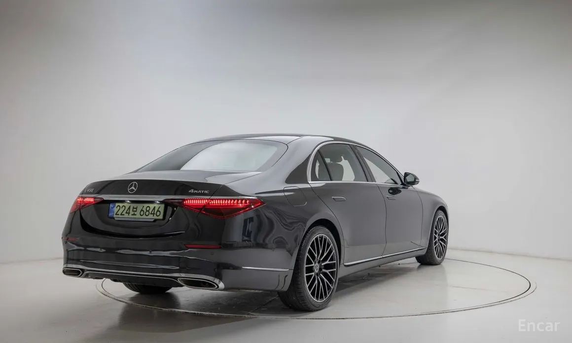 Mercedes-Benz S-Class, 2025 — фото 2 из 12