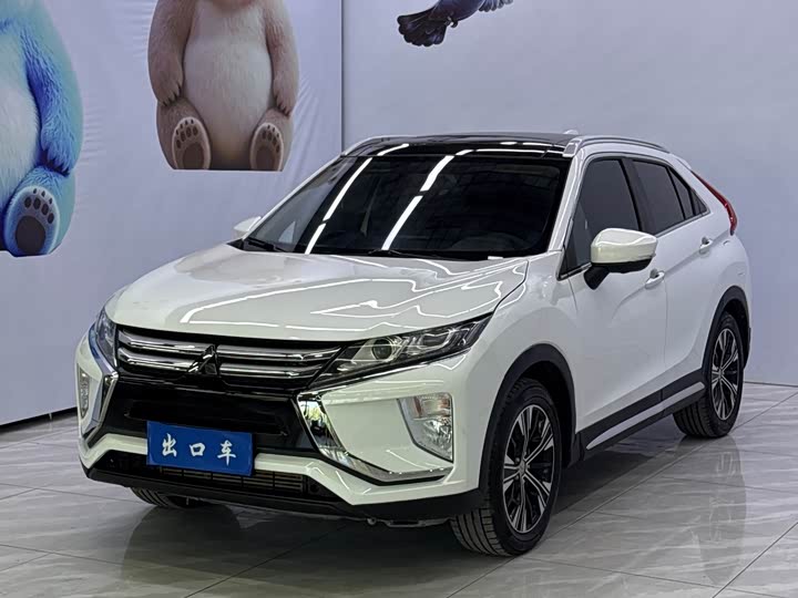 Mitsubishi Eclipse Cross, 2022 — купить в Курске под ключ