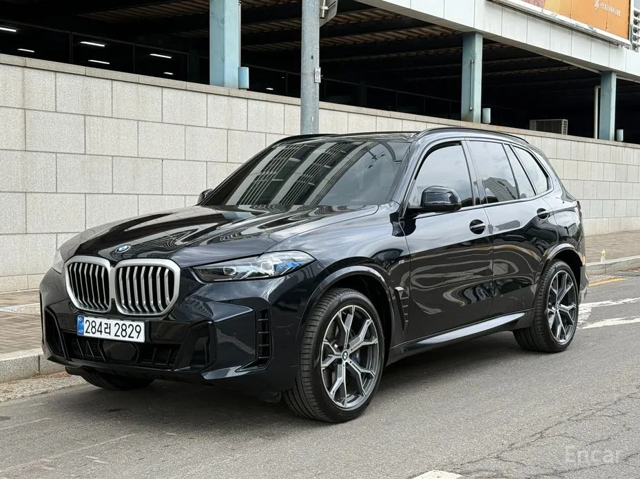 BMW X5, 2025 — купить в Самаре под ключ