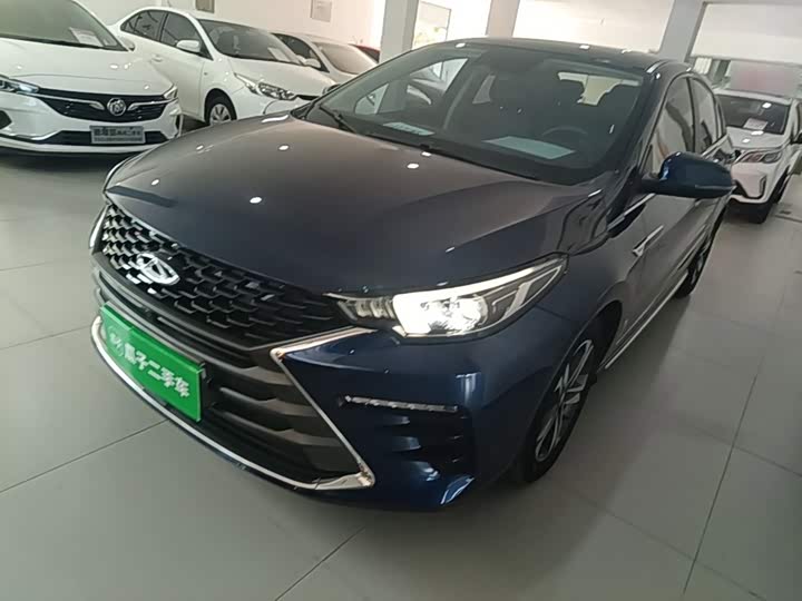 Chery Omoda S5 (Arrizo 5 Plus), 2021 — купить в Санкт-Петербурге под ключ