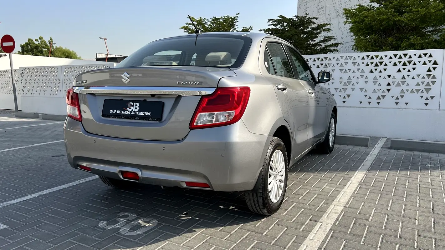 Suzuki Dzire, 2022 — фото 7 из 10