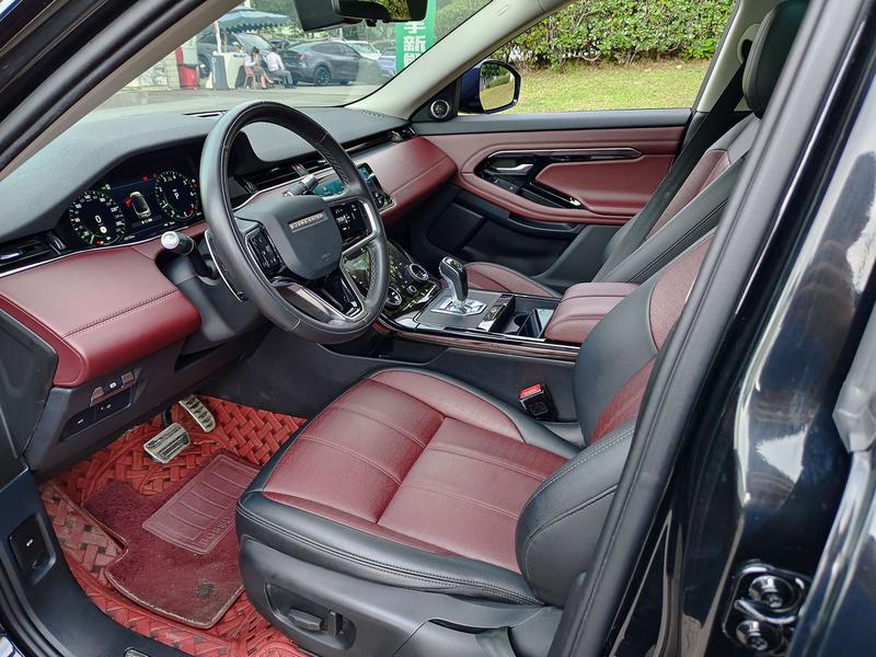 Land Rover Range Rover Evoque L, 2021 — фото 7 из 9
