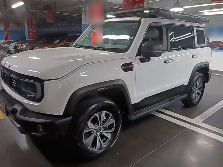 BAIC Beijing BJ40, 2023 — купить в Липецке под ключ