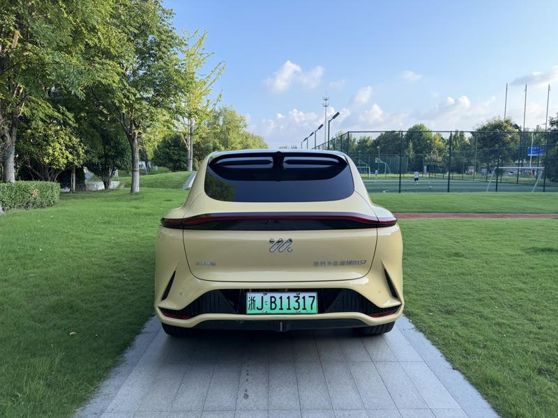 IM motors LS7, 2023 — фото 6 из 12