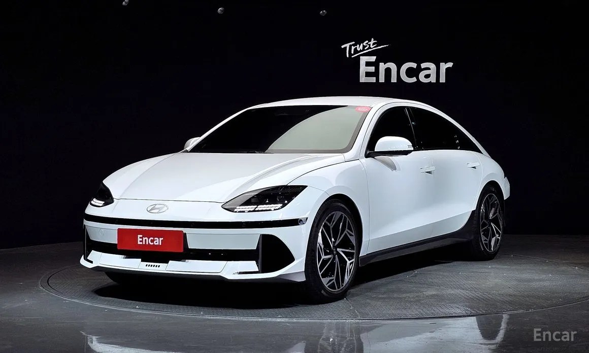Hyundai Ioniq 6, 2022 — купить в Орле под ключ