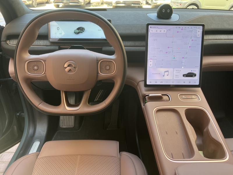 Nio EC6, 2024 — фото 7 из 10