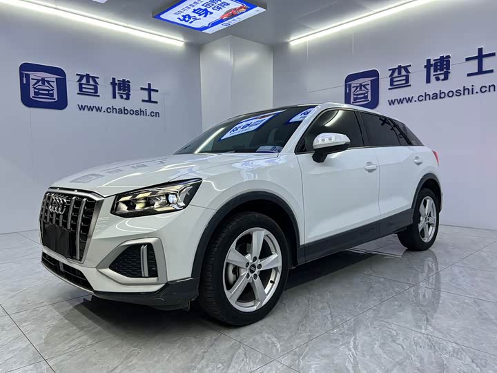 Audi Q2L, 2023 — купить в Твери под ключ