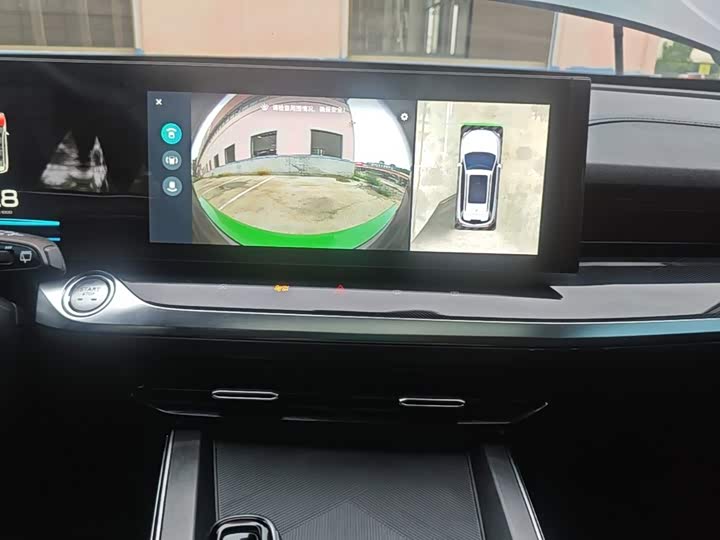 Roewe RX5 Max, 2022 — фото 9 из 9