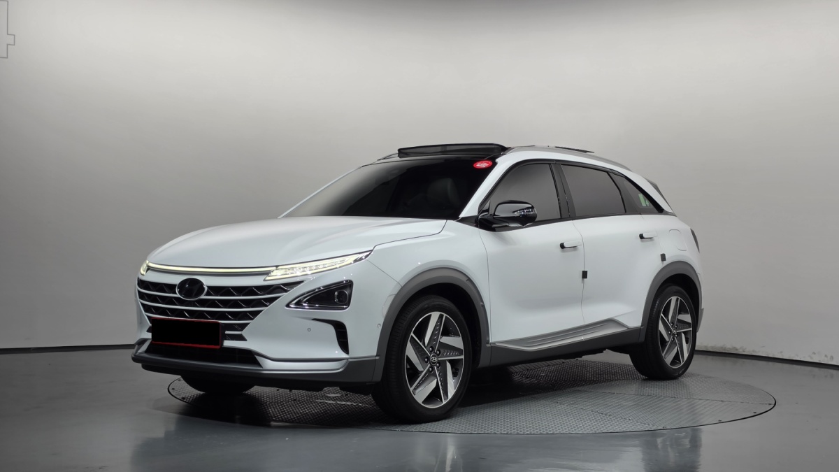 Hyundai Nexo, 2022 — купить в Белгороде под ключ