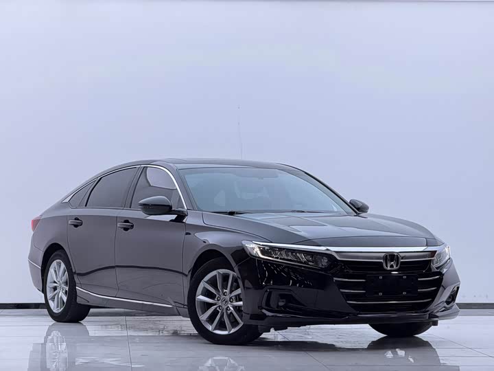 Honda Accord, 2021 — фото 3 из 9
