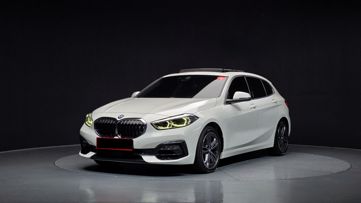 BMW 1 Series, 2021 — купить в Оренбурге под ключ