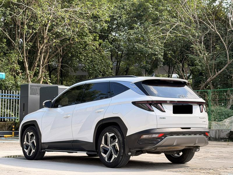 Hyundai Tucson L, 2023 — фото 4 из 12
