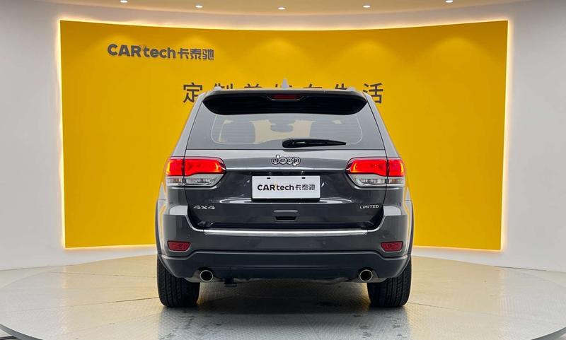 Jeep Grand Cherokee, 2021 — фото 6 из 12