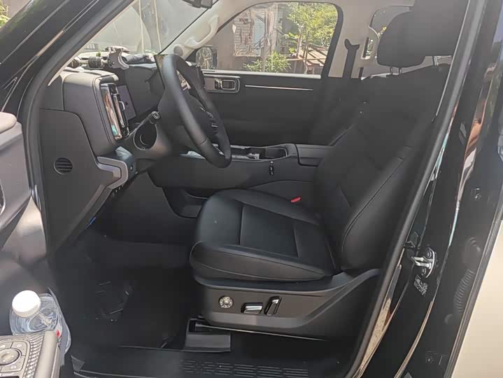 Haval Raptor Hybrid, 2026 — фото 9 из 9
