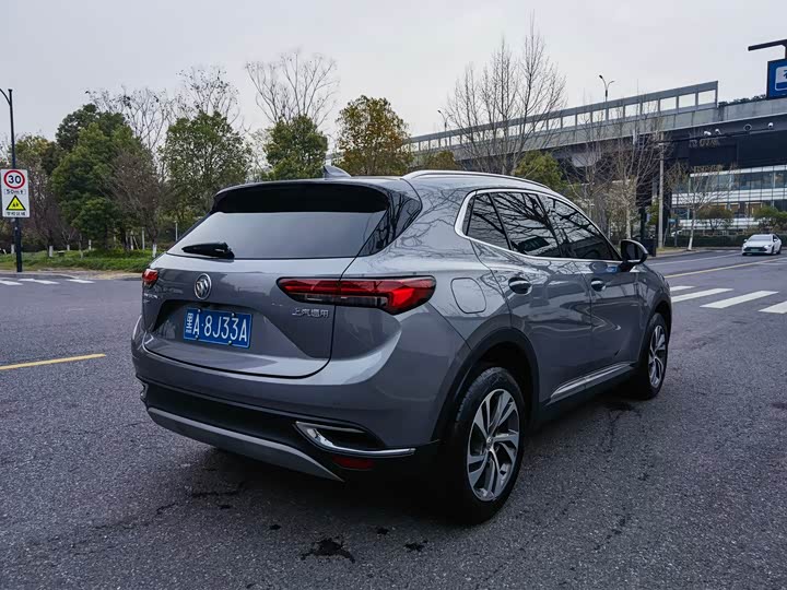 Buick Envision Plus, 2021 — фото 6 из 9