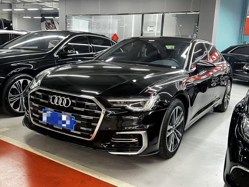 Audi A6L, 2024 — купить в Саранске под ключ