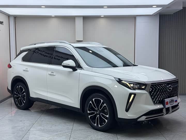 GAC Trumpchi GS4 Plus, 2022 — фото 3 из 9