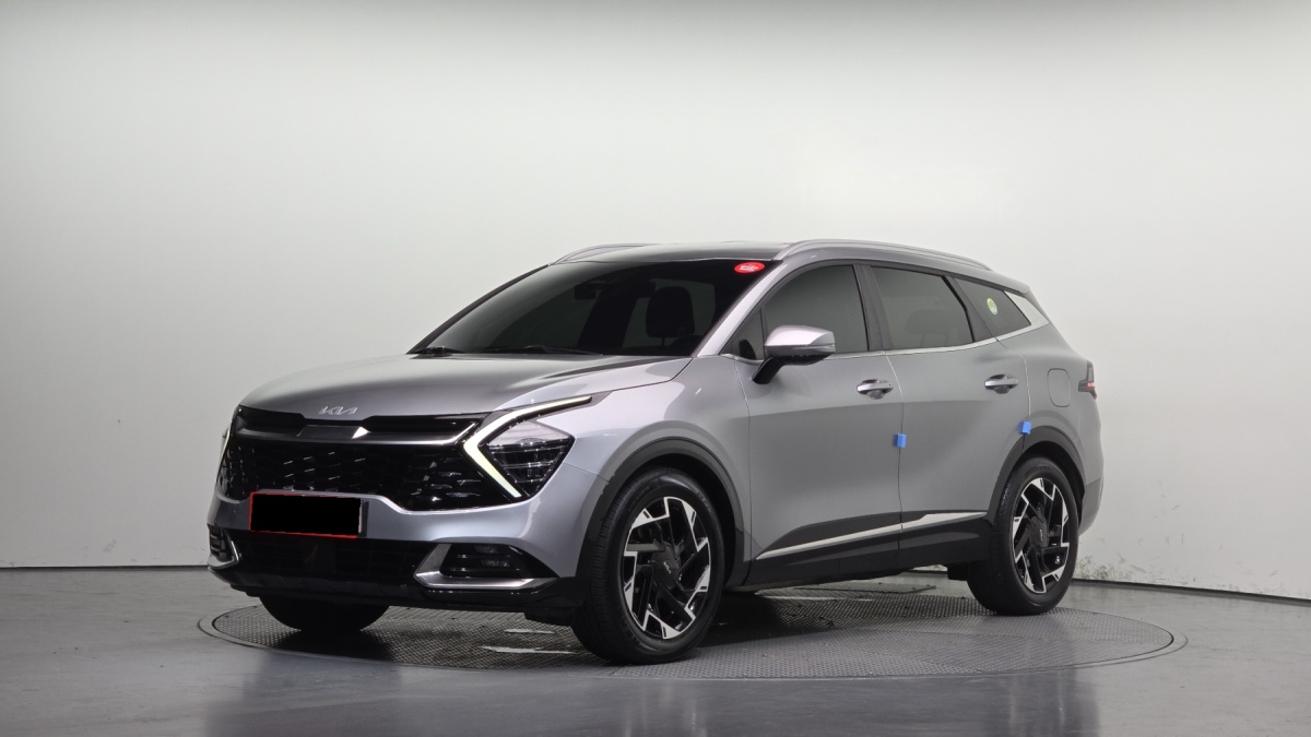 Kia Sportage, 2023 — купить в Казани под ключ