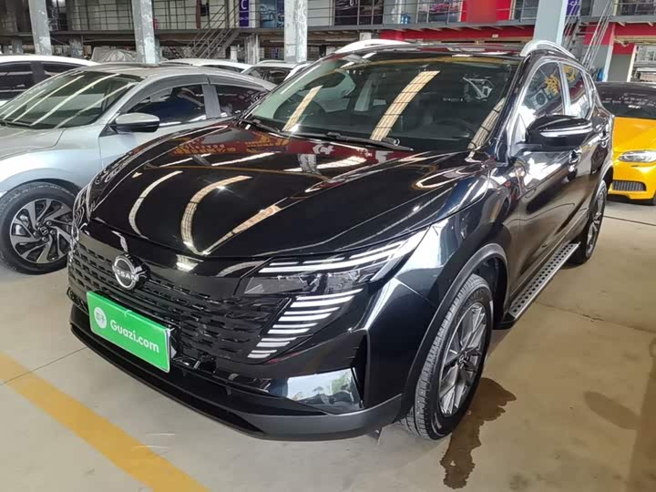 Nissan Qashqai, 2024 — купить в Рязани под ключ