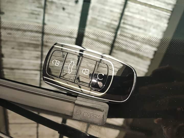 Chery Tiggo 9, 2023 — фото 9 из 9