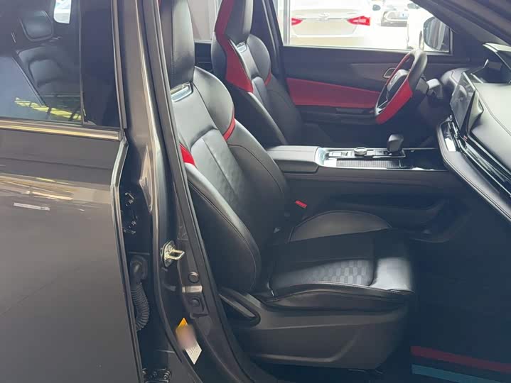 Changan CS55 Plus, 2023 — фото 3 из 9