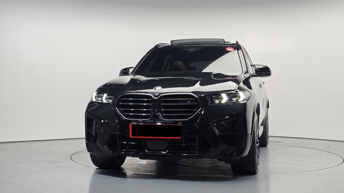 BMW X5 M, 2025 — фото 3 из 12