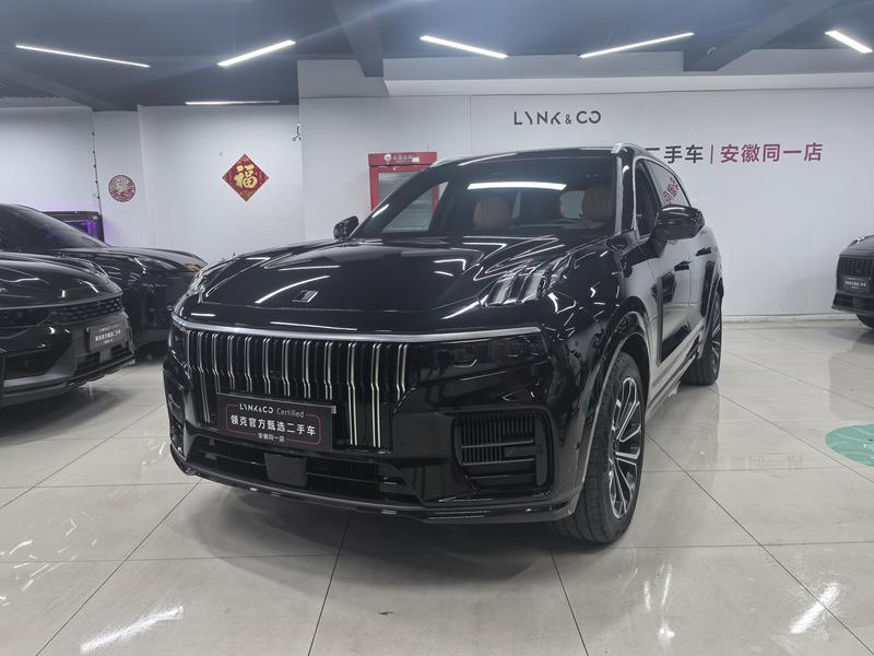 Lynk & Co 09, 2024 — купить в Рязани под ключ