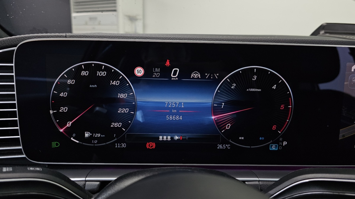 Mercedes-Benz GLE-Class, 2023 — фото 7 из 12