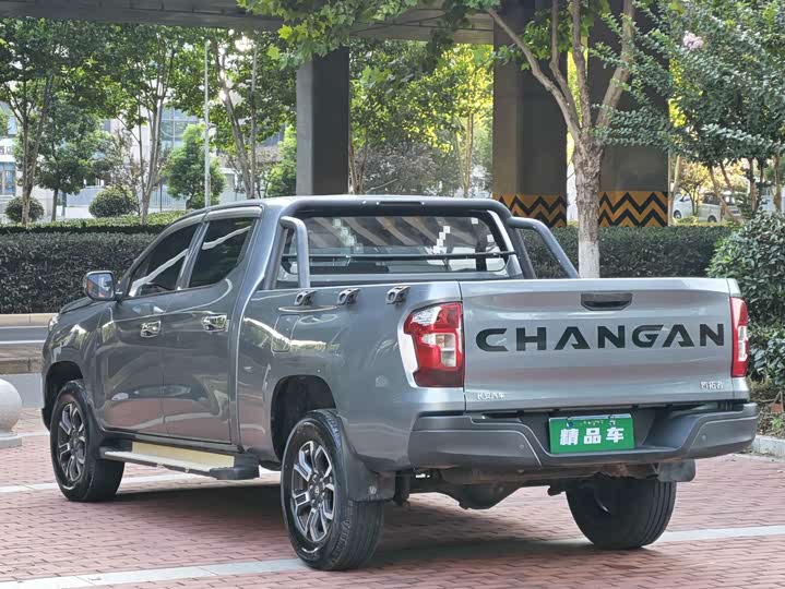 Changan Hunter Plus, 2022 — фото 6 из 9