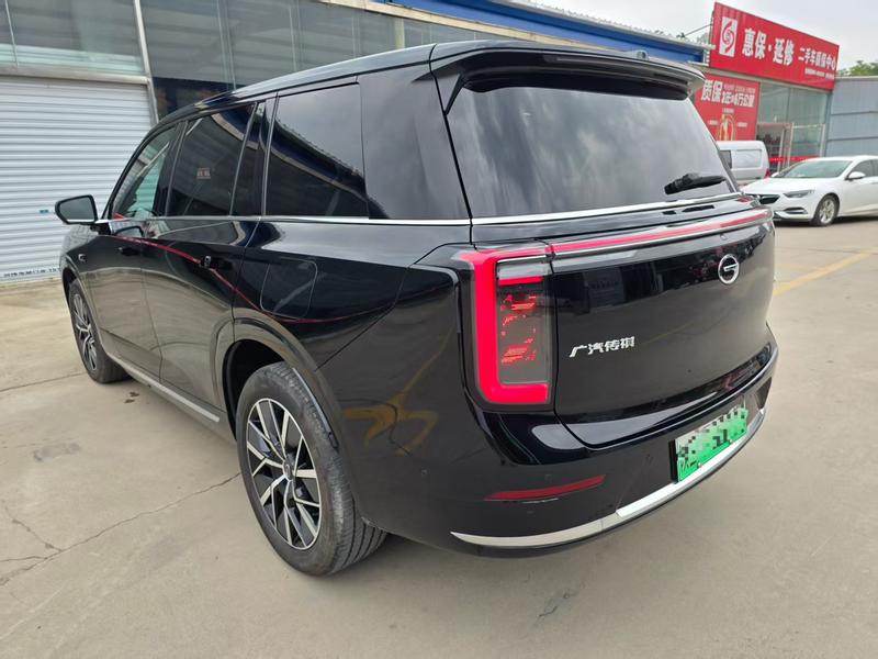 GAC Trumpchi S9, 2025 — фото 3 из 10