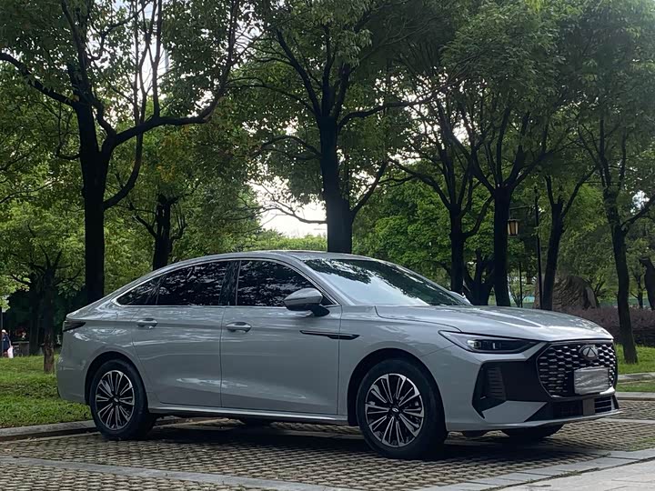 Chery Fulwin A8L, 2025 — фото 3 из 9