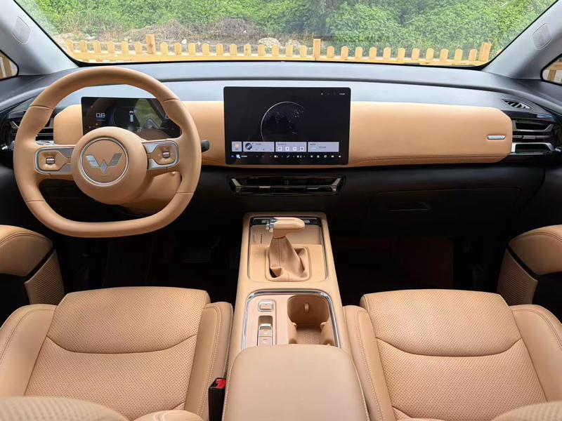 Wuling Starlight 730, 2025 — фото 7 из 9
