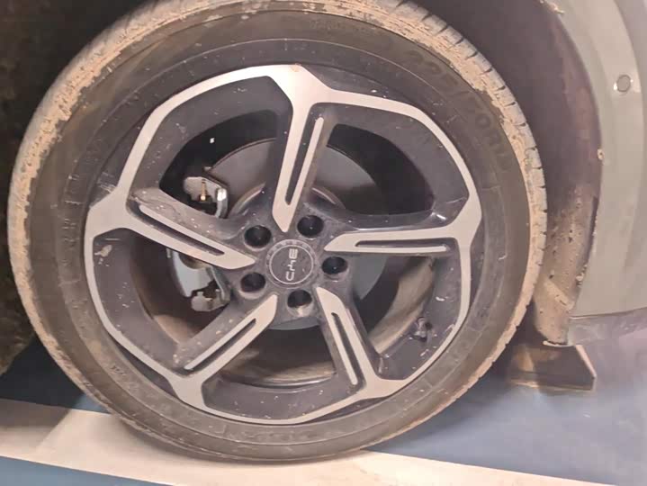 BYD Seal 06 GT, 2024 — фото 6 из 9