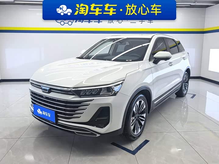 Bestune T77, 2024 — купить в Иванове под ключ