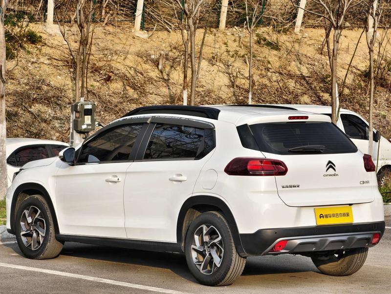 Citroen C3-XR, 2022 — фото 5 из 12