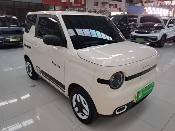 Geely Galaxy Panda Mini, 2025 — фото 4 из 9