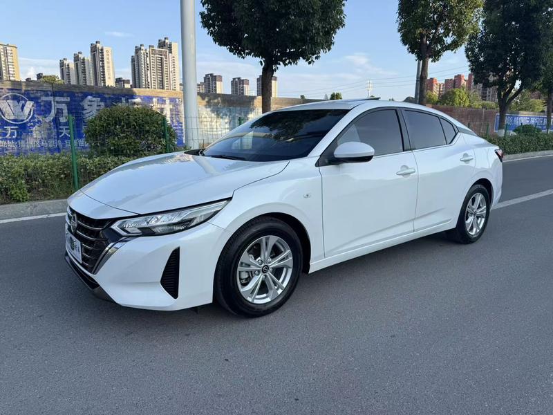 Nissan Sylphy, 2025 — купить в Твери под ключ